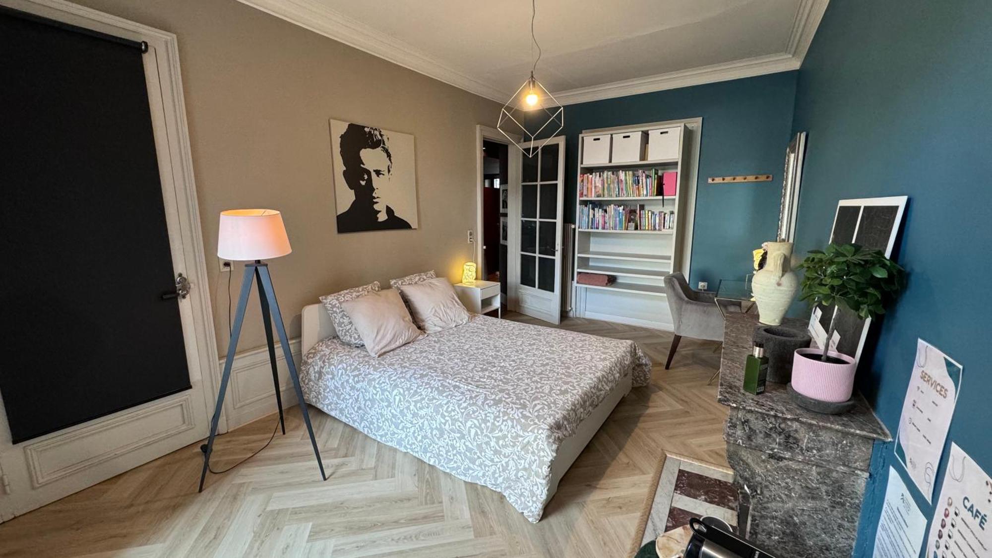 Superbe Chambre Chez L'Habitant Saint-Die-des-Vosges Exterior photo