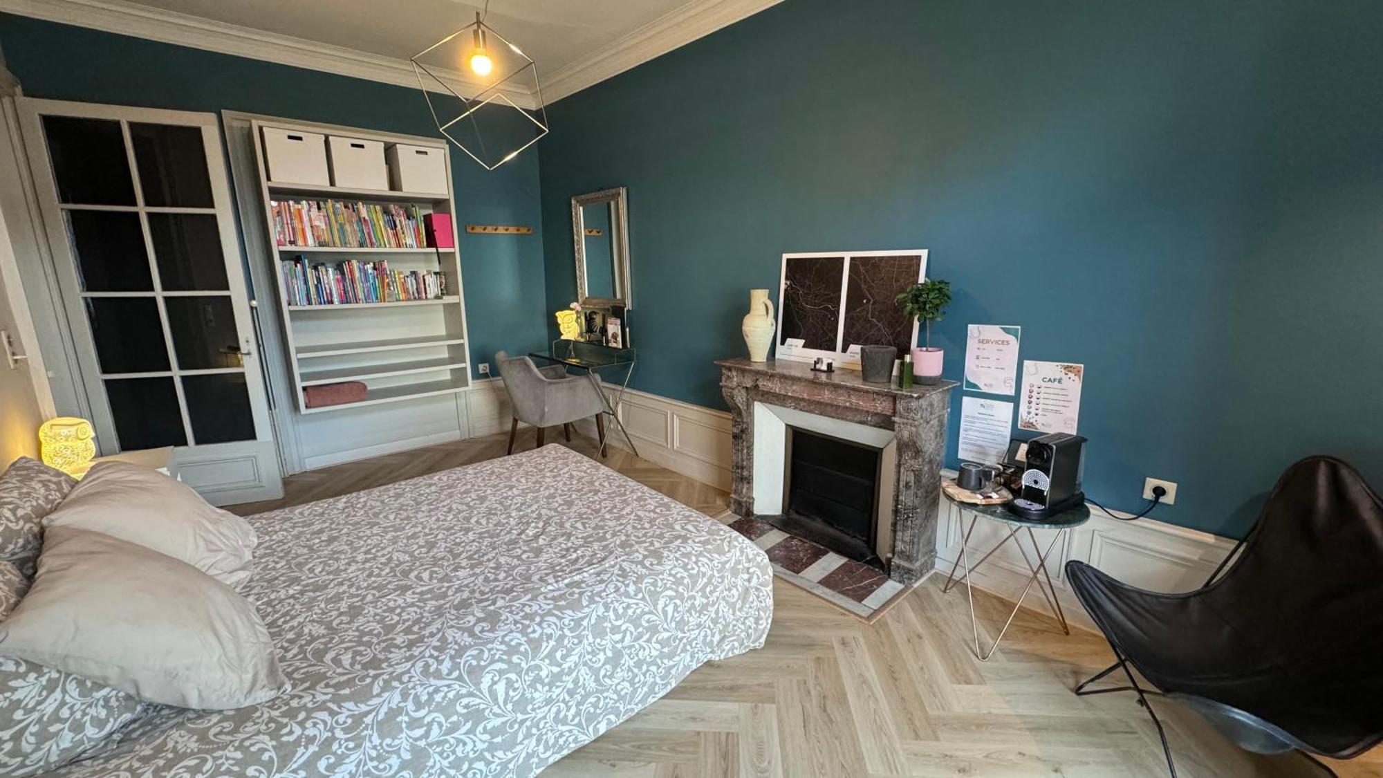 Superbe Chambre Chez L'Habitant Saint-Die-des-Vosges Exterior photo